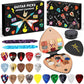 🔥49% OFF-🎸Guitar Picks Advent Calendar 2025🎁