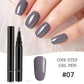 💅👣 Limited Time Buy 1 Get 1 Free - £9.99! ✨One Step Nail Gel Pen🎨Free handheld mini UV nail lamp💡