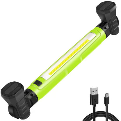 🔥Hot Sale 49% off🌟🔦Multifunctional magnetic rechargeable work light💡Free Shipping
