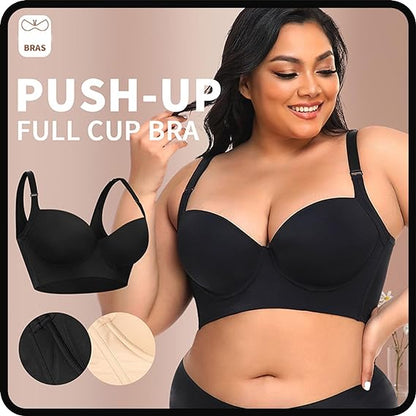 ⏰Last Day Promotion 49%OFF⏰ - 2025 New Comfortable Back Smoothing Bra