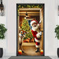 🎅Hot Promotion 49% Off🎁Christmas Front Door Decoration