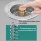 💥Limited Sale 49% OFF🔥Kitchen Sink Drain Strainer & Stopper