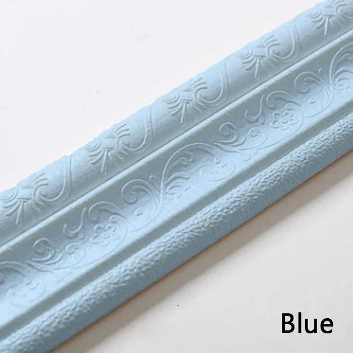 3D Wall Edging-Self-Adhesive Environmental Protection 3D Wall Edging Strip-15