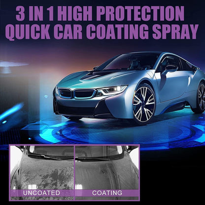 ✨️Hot Sale 50% OFF - 🔥Multi-functional Coating Renewal Agent