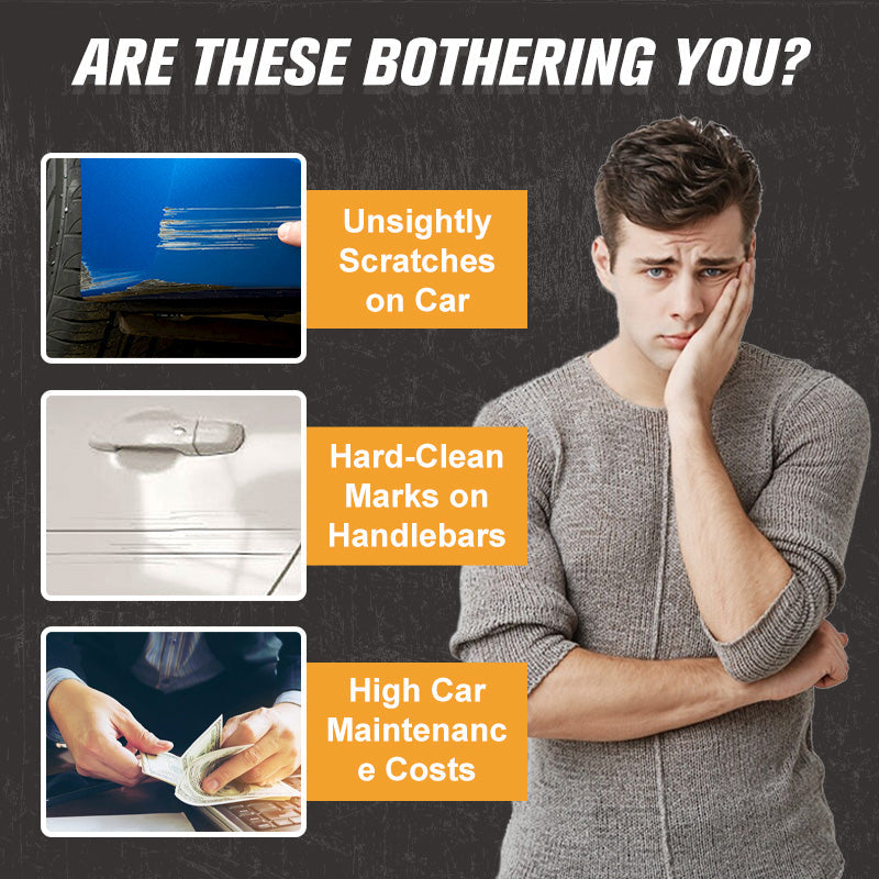 Car Scratch Repair Paste-1