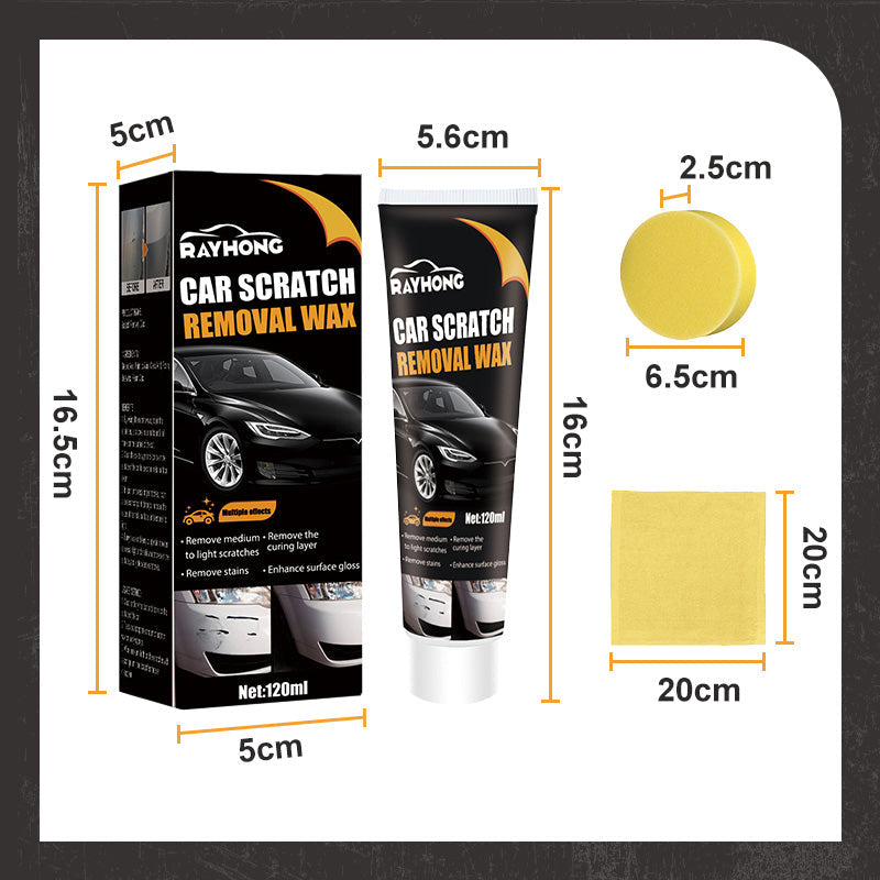 Car Scratch Repair Paste-7