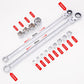 15pcs Adjustable Ratchet Wrench Kit-6