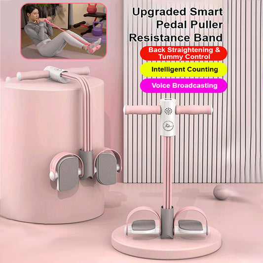 💕LAST DAY SALE 50% OFF💕Fitness Pedal Ankle Puller