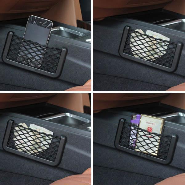 Car Portable Mesh Bag-5