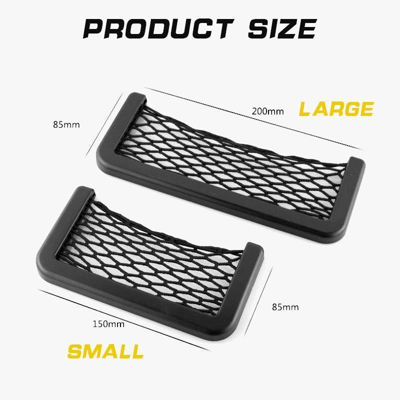 Car Portable Mesh Bag-10