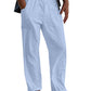 Men's linen beach casual loose-fitting pants
