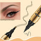 2-in-1 Waterproof Magic 4-fork Eyebrow Pen & Eyeliner-7
