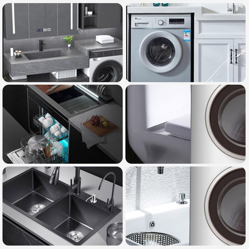 1/2" Double Switch Outlet Angle Valve-2