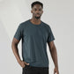 High elasticity casual quick drying sports T-shirt