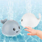 🎅Christmas Gift idea 55%OFF -🎁Spraying Whale Toy🐳