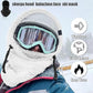 🔥Early Winter Discount-49% OFF⏰Unisex Sherpa Hood Ski Mask☃️☃️