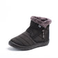 🎁Last Day Promotion - 49% Off🔥Women's Cozy Winter Waterproof Anti-Slip Orthopedic Boots