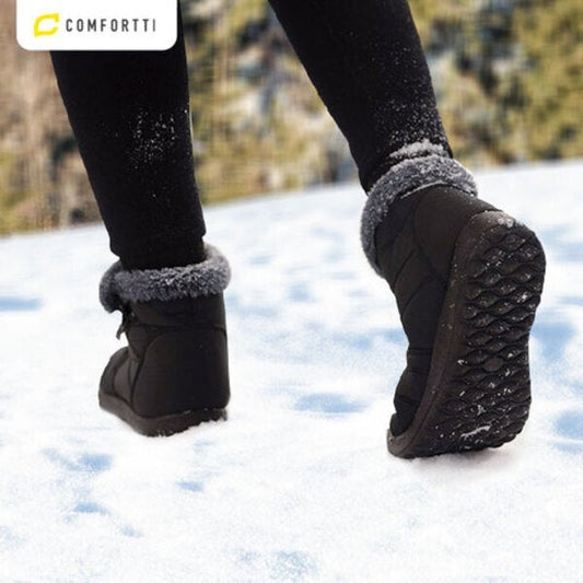 2025 Winter Hot Sale  Waterproof snow boots