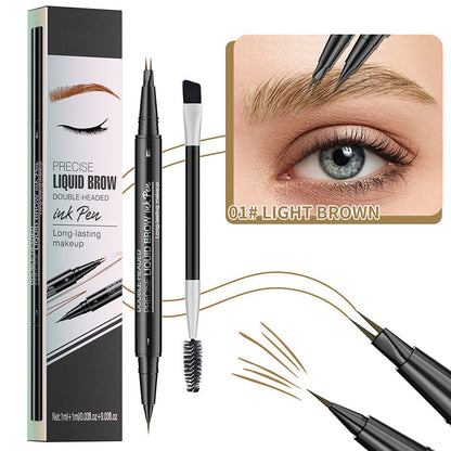✨Limited Sale - BUY 1 GET 1 FREE✨Microblading eyebrow pencil (with eyebrow brush)