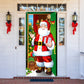 🎅Hot Promotion 49% Off🎁Christmas Front Door Decoration