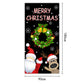 🎅Hot Promotion 49% Off🎁Christmas Front Door Decoration