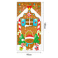 🎅Hot Promotion 49% Off🎁Christmas Front Door Decoration