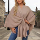 🎁Hot Sell 49% Off🔥Elegant Shawl Wraps Soft Open Front Poncho Sweater