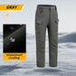 🔥BLACK FRIDAY SALE 49% OFF!🔥Men's Outdoor Hiking Waterproof Warm Pants