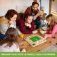 🔥Last Day Promotion 49% OFF -FUN FAMILY GAMES - Shut The Box Board Game 🎲2