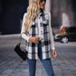 🔥Black Friday Discount-49% OFF🔥Women’s Button-Down Plaid Vest