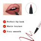 🔥Last Day Promotion 49% OFF -Waterproof Long-Lasting Matte Lip Liner