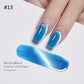 Cat Eye Shimmering Art Gel Nail Polish