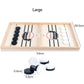 🔥BLACK FRIDAY SALE 49% OFF!🔥Sling Puck Hockey Game Two Player Board Game