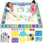 🔥Last Day Promotion 50% OFF🎁Water Doodle Mat ,Aqua Painting Drawing Mat Mess Free Learning Toy Mat