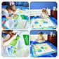 🔥Last Day Promotion 50% OFF🎁Water Doodle Mat ,Aqua Painting Drawing Mat Mess Free Learning Toy Mat