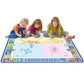 🔥Last Day Promotion 50% OFF🎁Water Doodle Mat ,Aqua Painting Drawing Mat Mess Free Learning Toy Mat