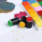 💥Last Day Promotion 49% oFF💥DIY Sponge Finger Painting Kit