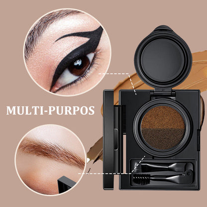 ✨️Last Day Promotion 49% OFF✨️Eyebrow & Eyeliner Cream with Stamp