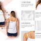 🏆LAST DAY SALE 49% OFF - Loose-fitting Tank Top With Built-in Bra