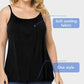 🏆LAST DAY SALE 49% OFF - Loose-fitting Tank Top With Built-in Bra