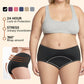 ⏳LAST DAY: Buy 1 Get 3🔥100% Leak-Proof Underwear That Won't Let You Down for Women 60+ (3-Pack)