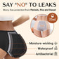 ⏳LAST DAY: Buy 1 Get 3🔥100% Leak-Proof Underwear That Won't Let You Down for Women 60+ (3-Pack)