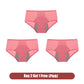 ⏳LAST DAY: Buy 1 Get 3🔥100% Leak-Proof Underwear That Won't Let You Down for Women 60+ (3-Pack)
