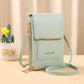 🔥Hot Sale 49% OFF -🎁Women's Touch Screen Mobile Phone Messenger bag🤩