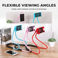 Adjustable Neck Phone Holder Stand