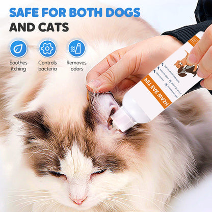 ✨️🎁Ear Cleaner for Dogs & Cats