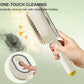 📢📢50 %  OFF !! ⏰Electric Spray & Massage Hair Brush✨