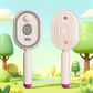 📢📢50 %  OFF !! ⏰Electric Spray & Massage Hair Brush✨