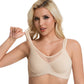 🏆 Last Day Special Price £7.99! 💐Women's Elegant Sheer Full Coverage Plus Size Bra