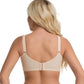 🏆 Last Day Special Price £7.99! 💐Women's Elegant Sheer Full Coverage Plus Size Bra